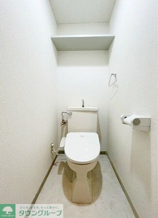 テレパレス西千葉の物件内観写真